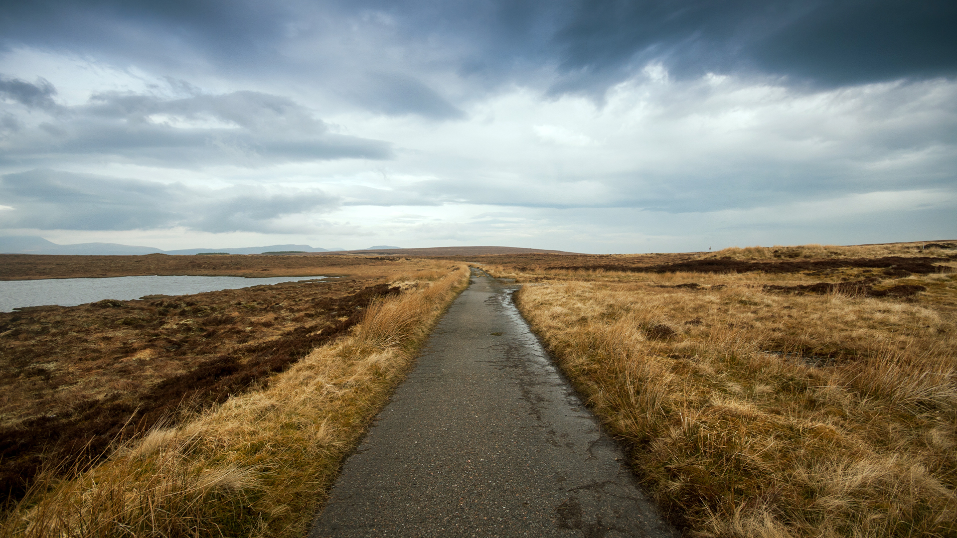 Wild Britain with Ray Mears S2E6 The Flow Country Caithness and